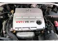  2002 ES 3.0 Liter DOHC 24 Valve VVT-i V6 Engine #31