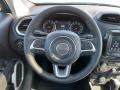  2021 Jeep Renegade Latitude 4x4 Steering Wheel #5