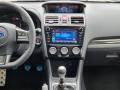 Dashboard of 2021 Subaru WRX Premium #10