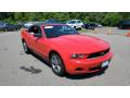 2010 Mustang V6 Premium Convertible #2