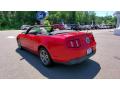 2010 Mustang V6 Premium Convertible #7