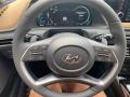  2021 Hyundai Sonata Limited Hybrid Steering Wheel #12