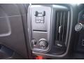 Controls of 2017 GMC Sierra 1500 Regular Cab 4WD #10