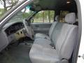Front Seat of 1995 Toyota T100 Truck SR5 Extended Cab 4x4 #16