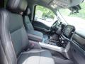 Front Seat of 2021 Ford F150 Lariat SuperCrew 4x4 #11