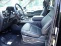 Front Seat of 2021 Ford F150 Lariat SuperCrew 4x4 #14