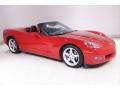 2006 Chevrolet Corvette Convertible Victory Red