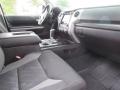 Front Seat of 2015 Toyota Tundra TRD Double Cab 4x4 #12