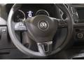  2017 Volkswagen Tiguan Wolfsburg 4MOTION Steering Wheel #8