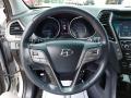  2017 Hyundai Santa Fe Sport 2.0T Steering Wheel #15