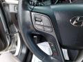  2017 Hyundai Santa Fe Sport 2.0T Steering Wheel #16