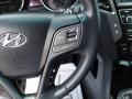  2017 Hyundai Santa Fe Sport 2.0T Steering Wheel #17