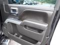 Door Panel of 2016 Chevrolet Silverado 1500 LTZ Crew Cab 4x4 #17