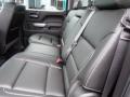 Rear Seat of 2016 Chevrolet Silverado 1500 LTZ Crew Cab 4x4 #20