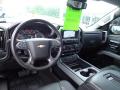 Front Seat of 2016 Chevrolet Silverado 1500 LTZ Crew Cab 4x4 #21