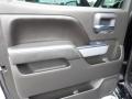 Door Panel of 2016 Chevrolet Silverado 1500 LTZ Crew Cab 4x4 #22