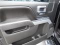 Door Panel of 2016 Chevrolet Silverado 1500 LTZ Crew Cab 4x4 #23
