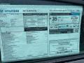  2021 Hyundai Elantra SEL Window Sticker #5