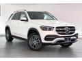 Front 3/4 View of 2021 Mercedes-Benz GLE 350 4Matic #11