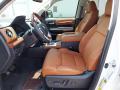 2021 Toyota Tundra 1794 Edition Brown/Black Interior #4 2021 Toyota Tundra 1794 Edition Brown/Black Interior #4