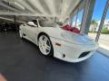  2003 Ferrari 360 White #10