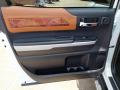 Door Panel of 2021 Toyota Tundra 1794 CrewMax 4x4 #25 Door Panel of 2021 Toyota Tundra 1794 CrewMax 4x4 #25