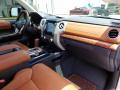 Dashboard of 2021 Toyota Tundra 1794 CrewMax 4x4 #30 Dashboard of 2021 Toyota Tundra 1794 CrewMax 4x4 #30