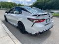  2021 Toyota Camry Wind Chill Pearl #2