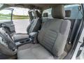 Front Seat of 2015 Nissan Frontier S King Cab #18
