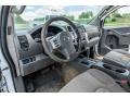 Dashboard of 2015 Nissan Frontier S King Cab #20