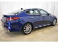  2017 Kia Optima Horizon Blue #2