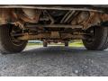 Undercarriage of 2001 GMC Sonoma SL Regular Cab #10