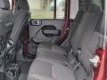 Rear Seat of 2021 Jeep Gladiator Mojave 4x4 #9