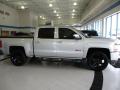 2017 Silverado 1500 LT Crew Cab 4x4 #4