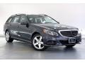 Front 3/4 View of 2016 Mercedes-Benz E 350 4Matic Wagon #34