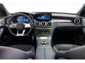 Dashboard of 2021 Mercedes-Benz C AMG 43 4Matic Sedan #6