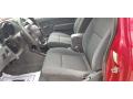 Front Seat of 2003 Nissan Frontier XE V6 King Cab 4x4 #12