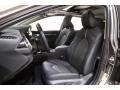 Front Seat of 2018 Toyota Camry XSE #5