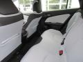 Rear Seat of 2020 Toyota Prius LE AWD-e #12