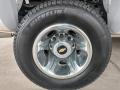  2018 Chevrolet Silverado 3500HD LTZ Crew Cab 4x4 Wheel #11