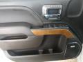 Door Panel of 2018 Chevrolet Silverado 3500HD LTZ Crew Cab 4x4 #21