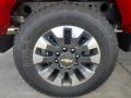  2021 Chevrolet Silverado 2500HD Custom Crew Cab 4x4 Wheel #12