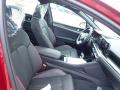 Front Seat of 2021 Kia K5 GT #11