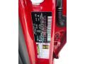 Kia Color Code ADR Passion Red #14