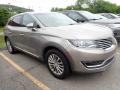 Front 3/4 View of 2016 Lincoln MKX Select AWD #4