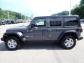 2020 Wrangler Unlimited Sport 4x4 #2