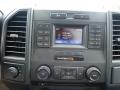 Controls of 2015 Ford F150 XL Regular Cab 4x4 #17