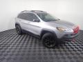 2017 Cherokee Trailhawk 4x4 #4