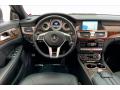 Dashboard of 2014 Mercedes-Benz CLS 550 Coupe #4