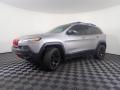 2017 Cherokee Trailhawk 4x4 #9